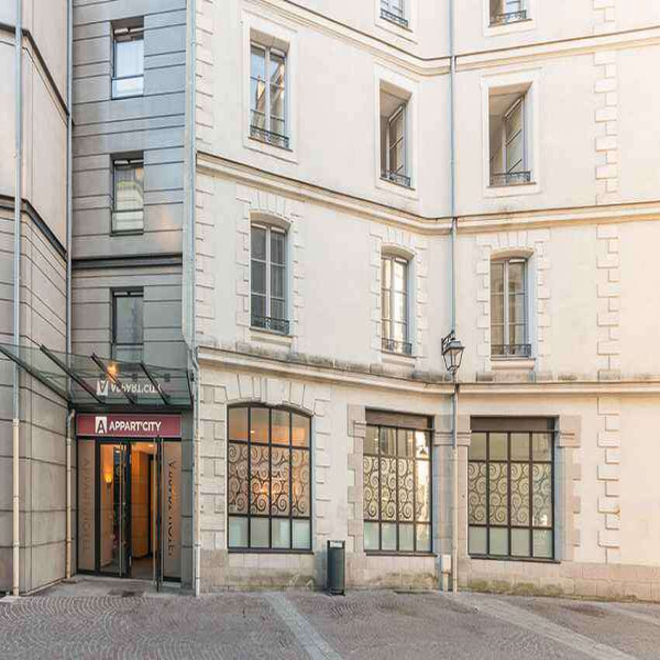 Offres de vente Appartement Nantes 44000