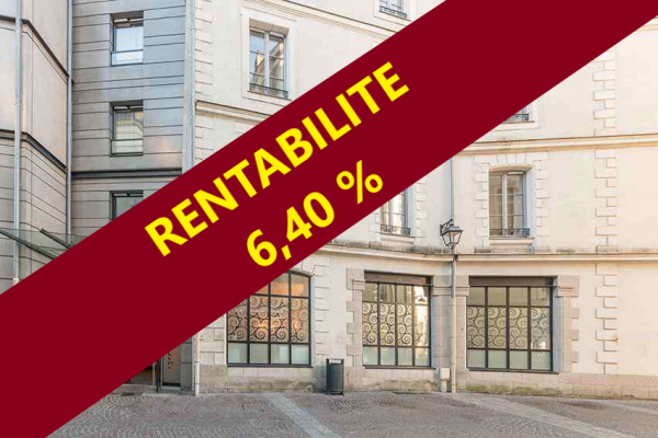 Offres de vente Appartement Nantes 44000