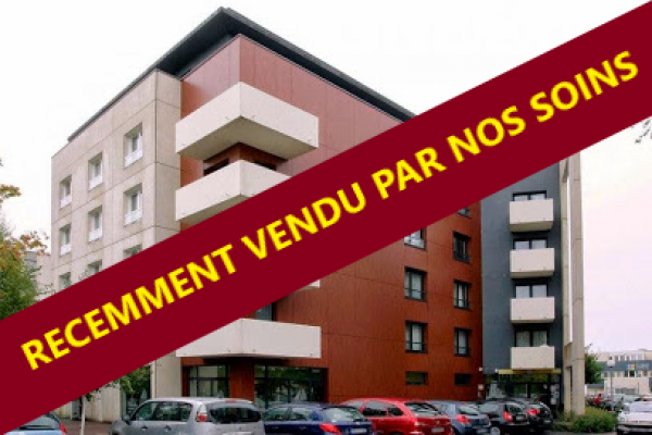 Offres de vente Appartement Caen 14000