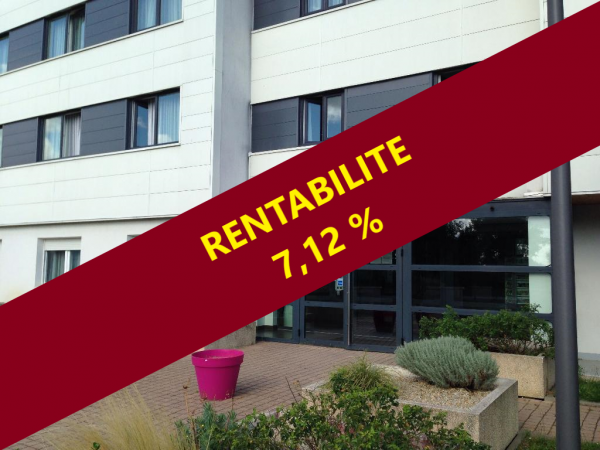 Offres de vente Appartement La Roche-sur-Yon 85000