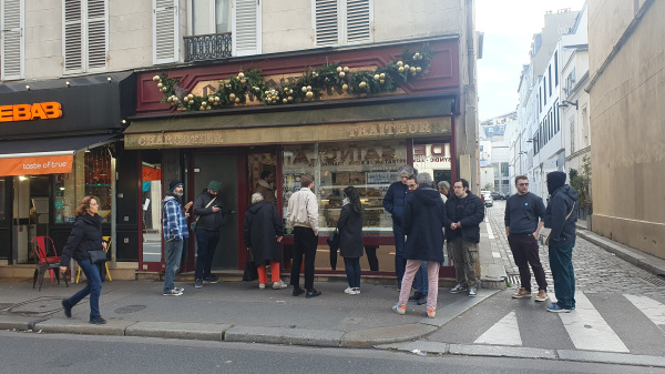 Vente Immobilier Professionnel Fonds de commerce Paris 75015